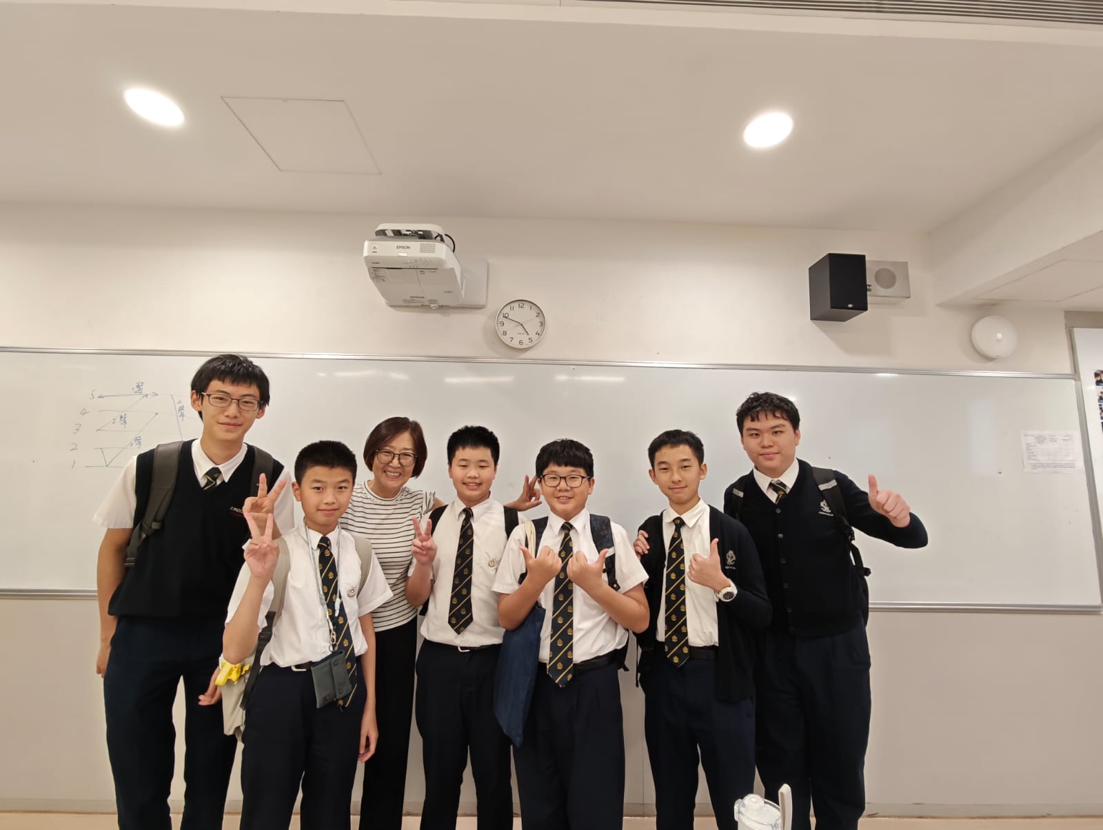 中小學普教中課程